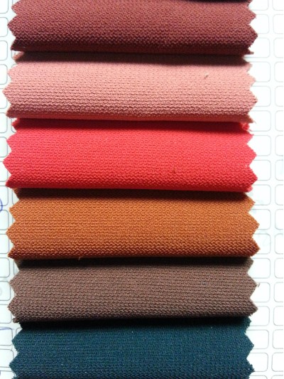 LGYUG 時裝面料 95%滌 5%氨綸 375G 150CM F5120# 側面照